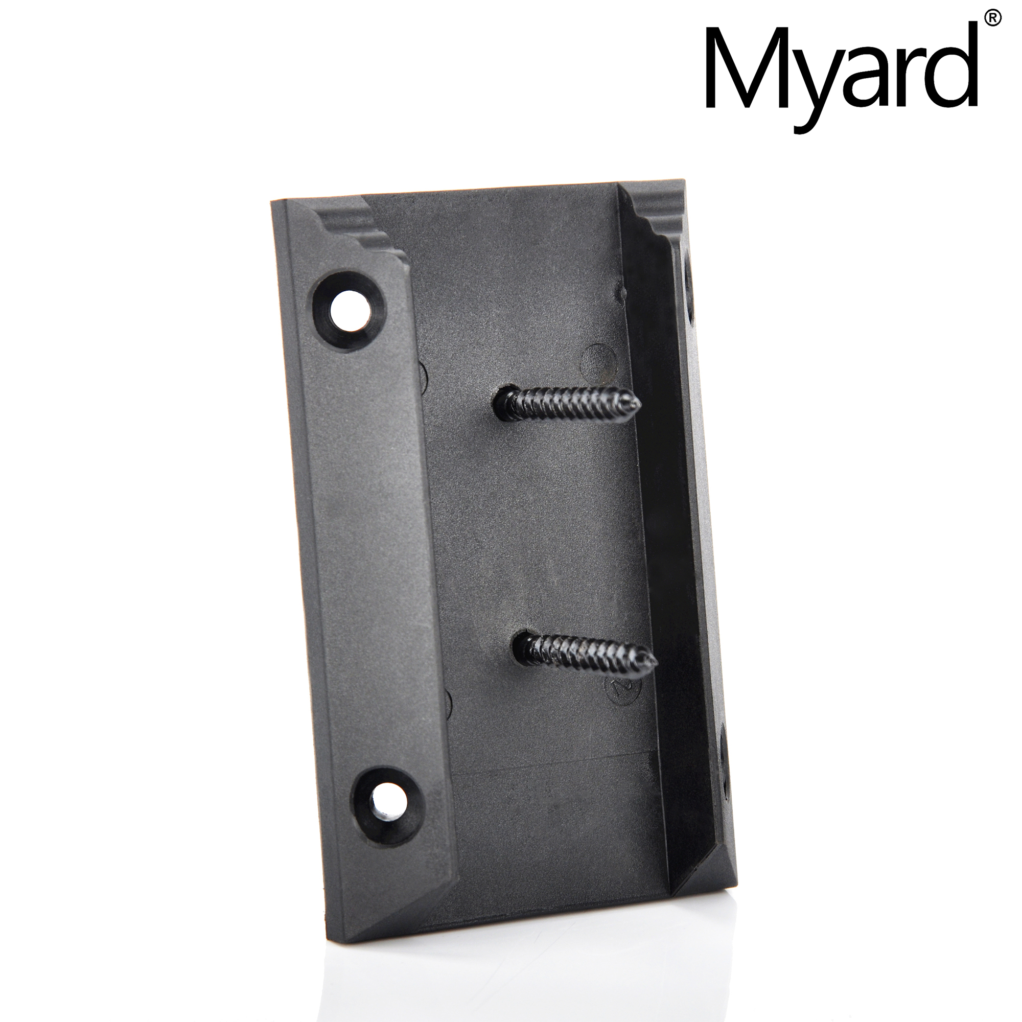 Myard PNP111902SR Stair Railing Connectors for 2x4'' Stair Wood